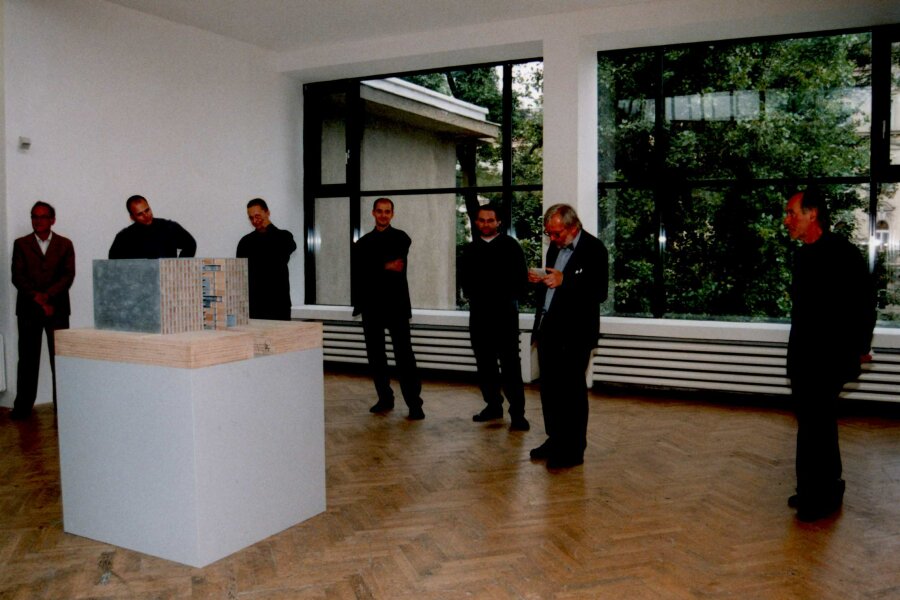zprava Pavel Liška, Rostislav Švácha